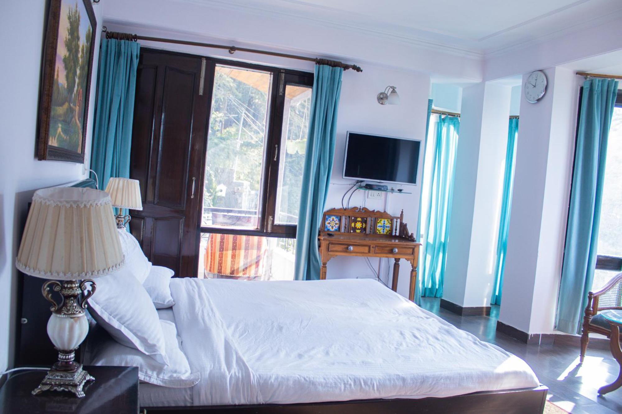 Vila Whispering Pines Šimla Exteriér fotografie