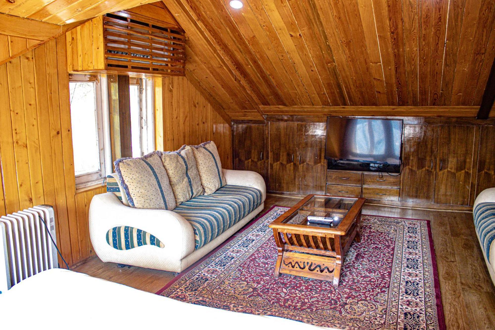 Vila Whispering Pines Šimla Exteriér fotografie